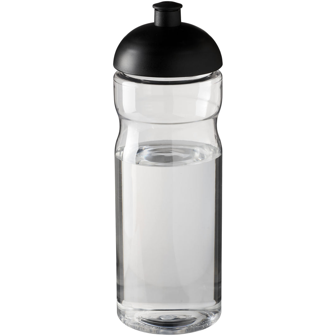 H2O Active® Base 650 ml drikkeflaske med kuppelformet låg
