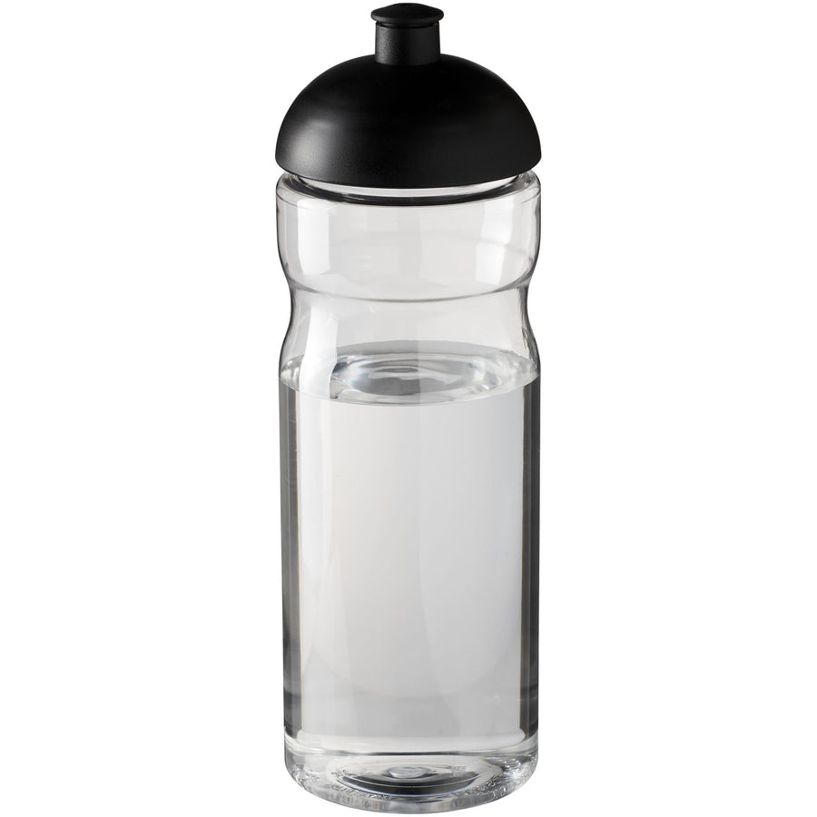 H2O Active® Base 650 ml drikkeflaske med kuppelformet låg
