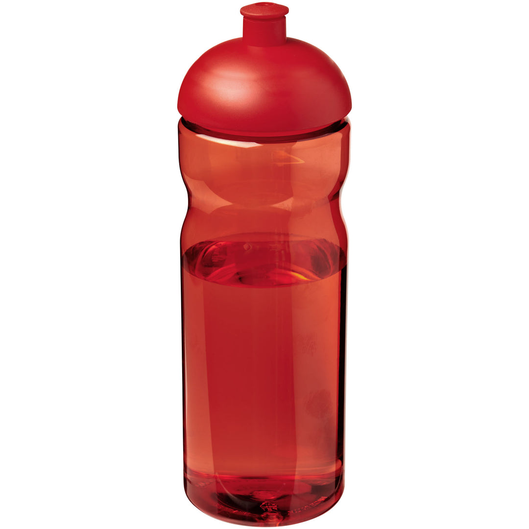 H2O Active® Base 650 ml drikkeflaske med kuppelformet låg