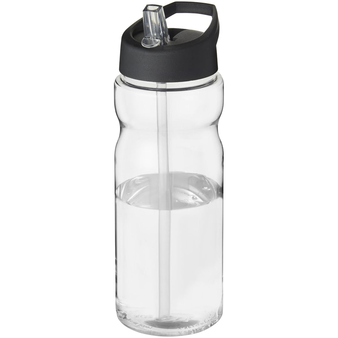H2O Active® Base 650 ml drikkeflaske og låg med hældetud