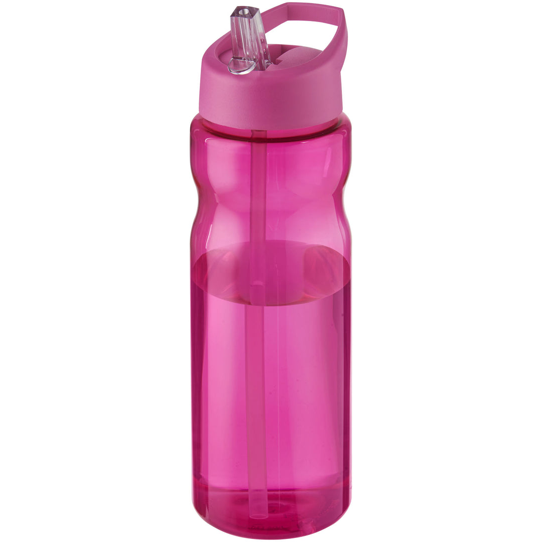H2O Active® Base 650 ml drikkeflaske og låg med hældetud