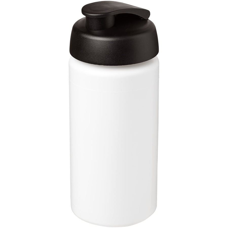 Baseline® Plus 500 ml drikkeflaske med håndtag og fliplåg