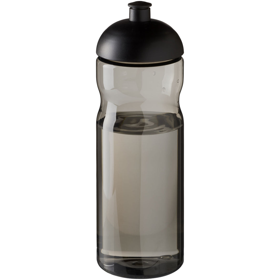 H2O Active® Eco Base 650 ml drikkeflaske med kuppelformet låg