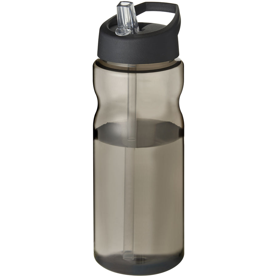 H2O Active® Eco Base 650 ml drikkeflaske og låg med hældetud