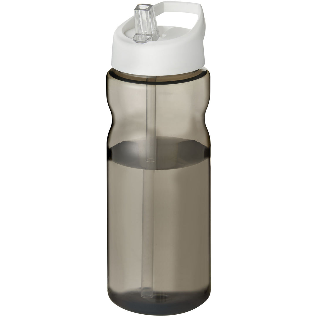 H2O Active® Eco Base 650 ml drikkeflaske og låg med hældetud