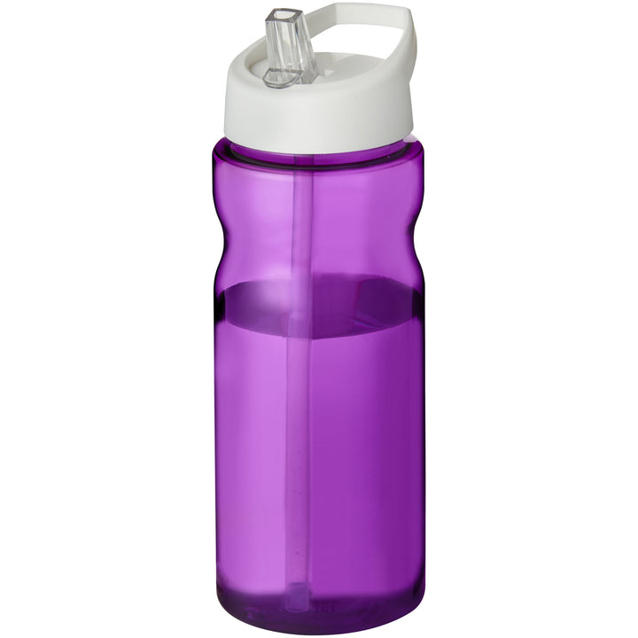 H2O Active® Eco Base 650 ml drikkeflaske og låg med hældetud