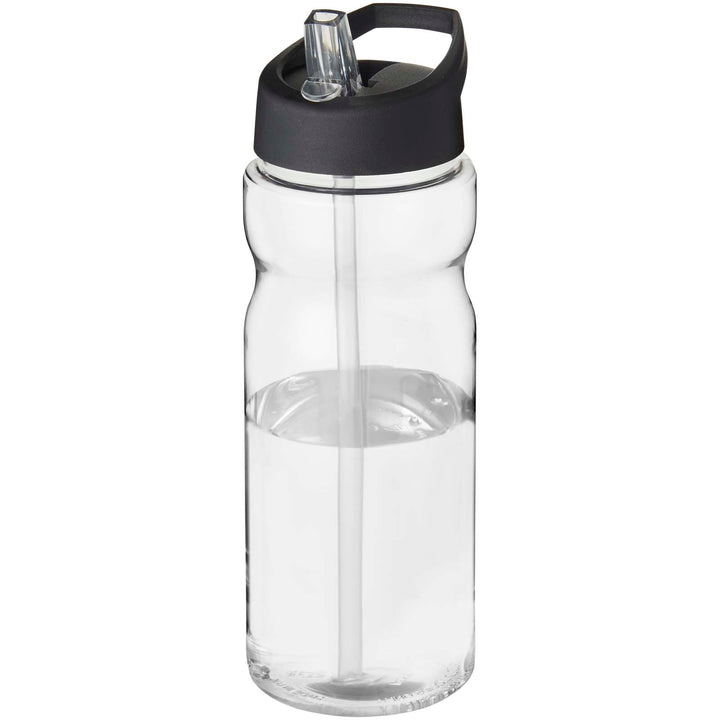 H2O Active® Eco Base 650 ml drikkeflaske og låg med hældetud