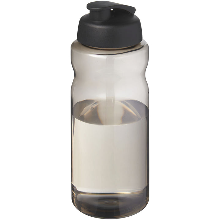 H2O Active® Eco Big Base 1 liter vandflaske med fliplåg