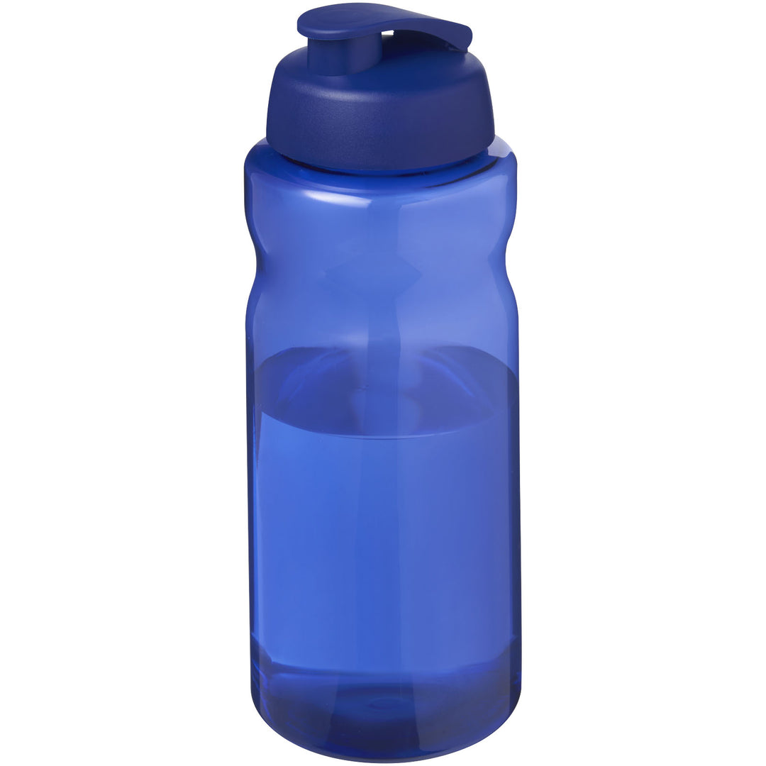 H2O Active® Eco Big Base 1 liter vandflaske med fliplåg