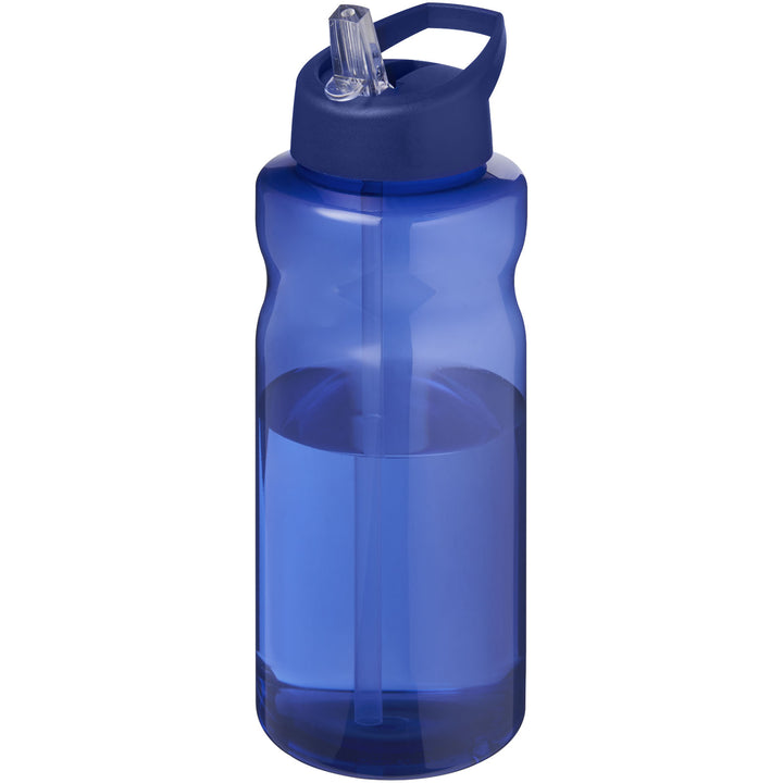 H2O Active® Eco Big Base 1 liter vandflaske med låg med hældetud