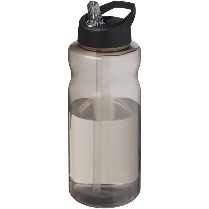 H2O Active® Eco Big Base 1 liter vandflaske med låg med hældetud