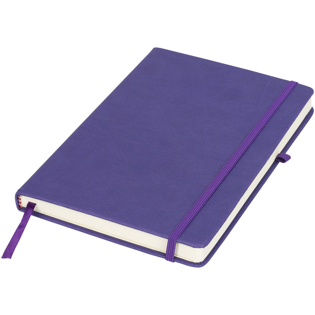 Rivista notesbog, medium