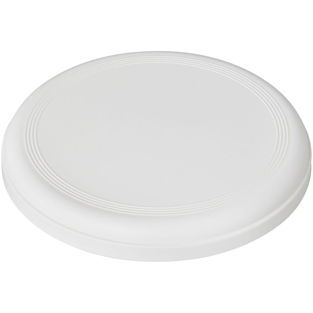 Crest genvundet flyvende disc 18 cm