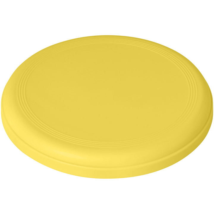Crest genvundet flyvende disc 18 cm