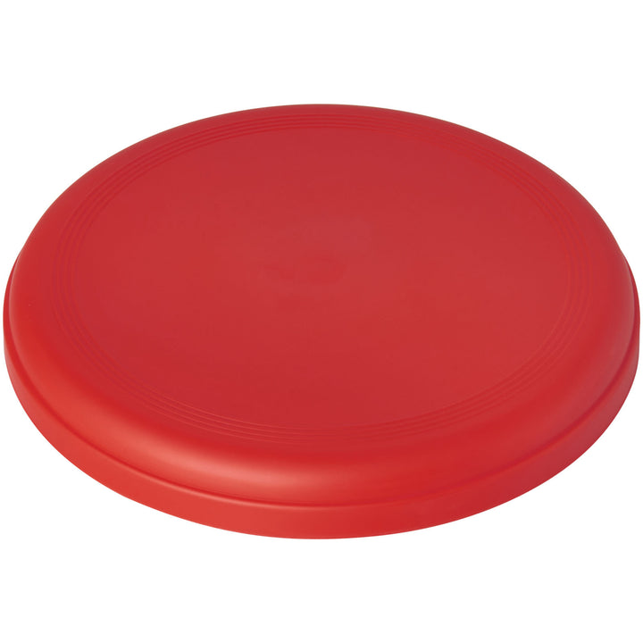 Crest genvundet flyvende disc 18 cm