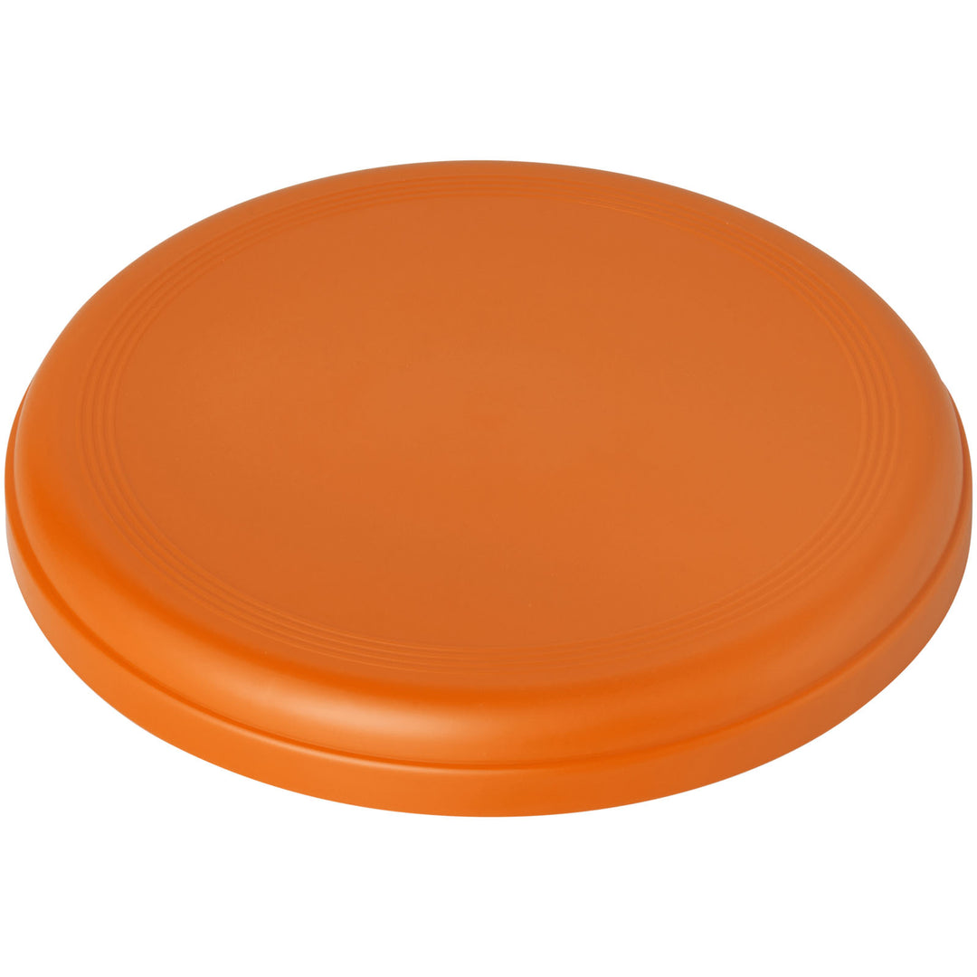 Crest genvundet flyvende disc 18 cm