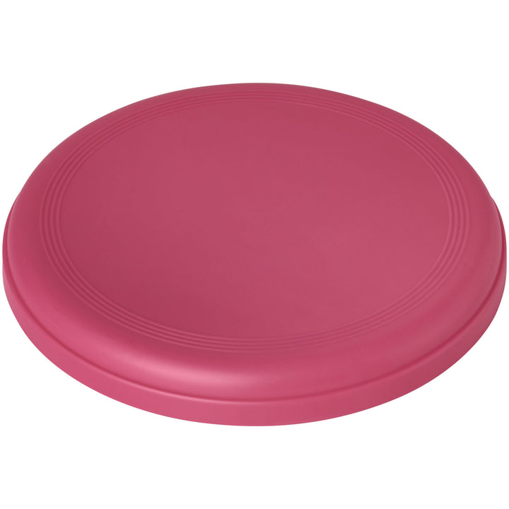 Crest genvundet flyvende disc 18 cm