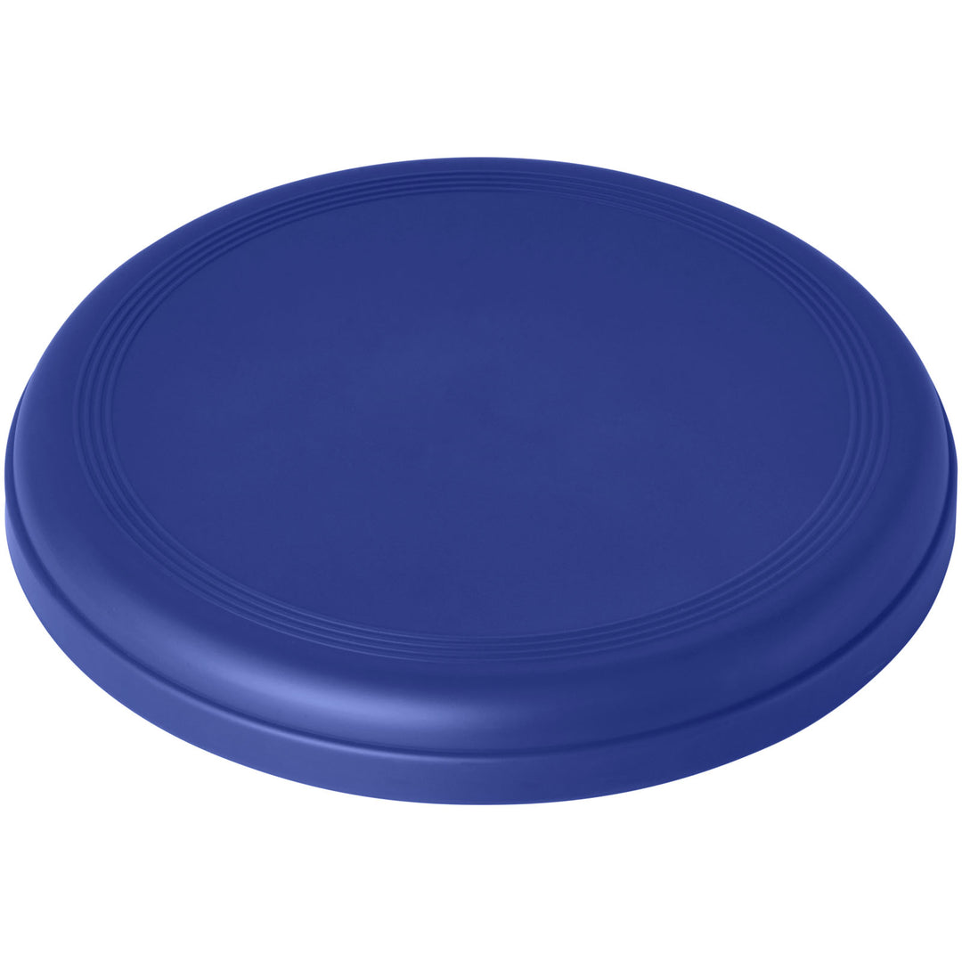 Crest genvundet flyvende disc 18 cm