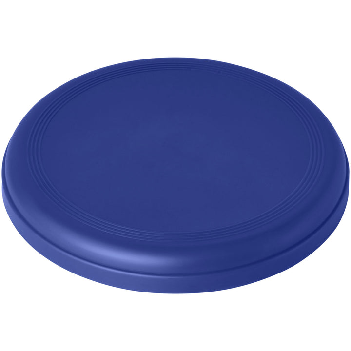 Crest genvundet flyvende disc 18 cm