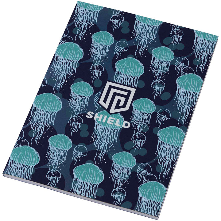 Novella Austen Colours A5 notesbog med softcover - 50 ark