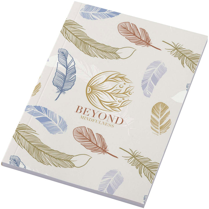 Novella Austen Colours A6 notesbog med softcover - 50 ark