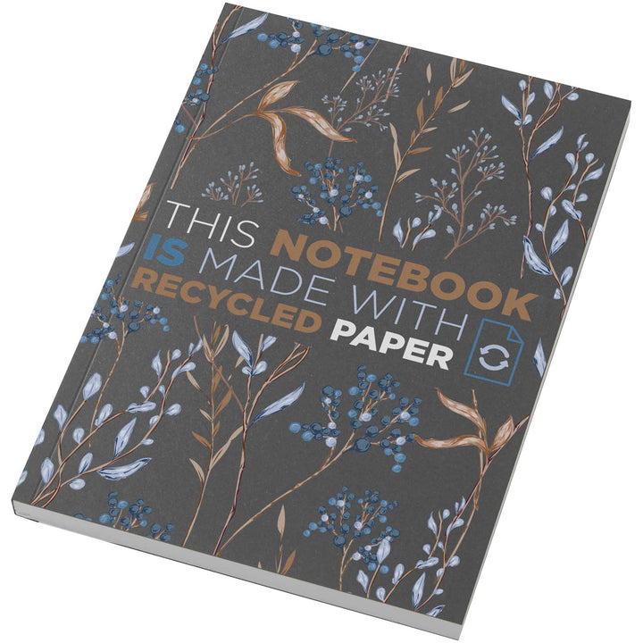 Novella Austen Colours A5 recycled notesbog med softcover - 100 ark