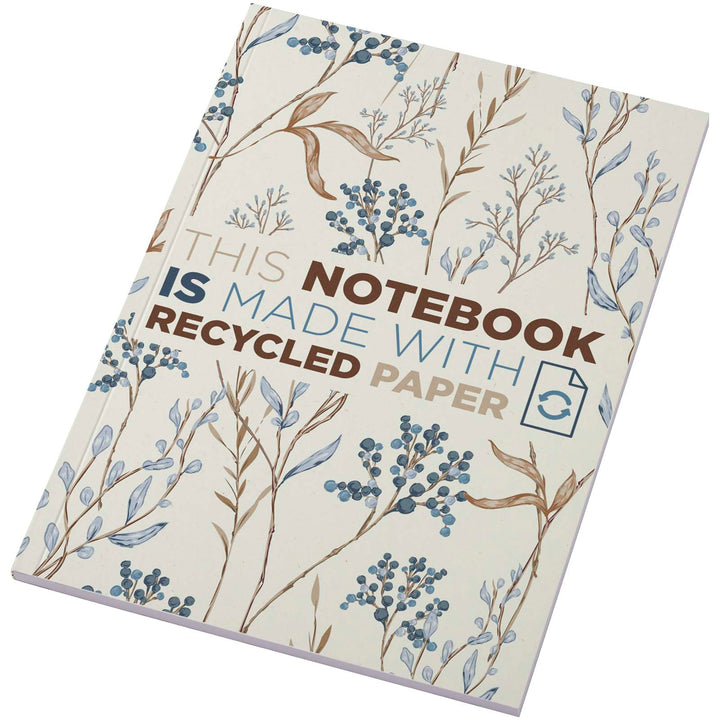 Novella Austen Colours A5 recycled notesbog med softcover - 50 ark