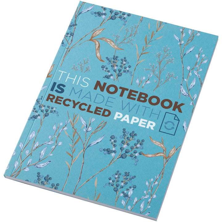 Novella Austen Colours A5 recycled notesbog med softcover - 50 ark
