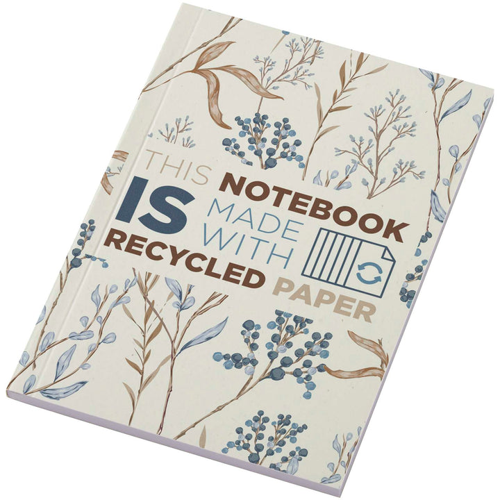 Novella Austen Colours A6 reycled notesbog med softcover - 50 ark