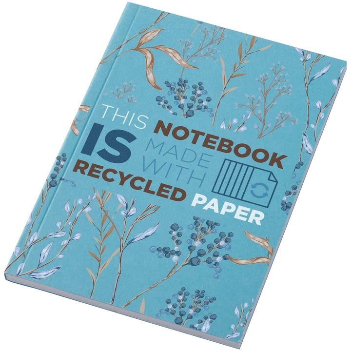 Novella Austen Colours A6 reycled notesbog med softcover - 50 ark