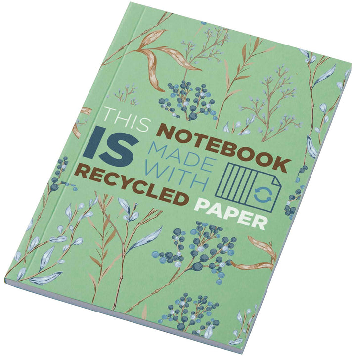 Novella Austen Colours A6 reycled notesbog med softcover - 50 ark
