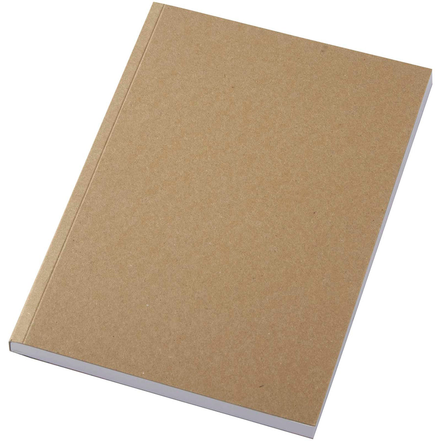Novella Austen Kraft A5 recycled papir notesbog med softcover - 100 ark