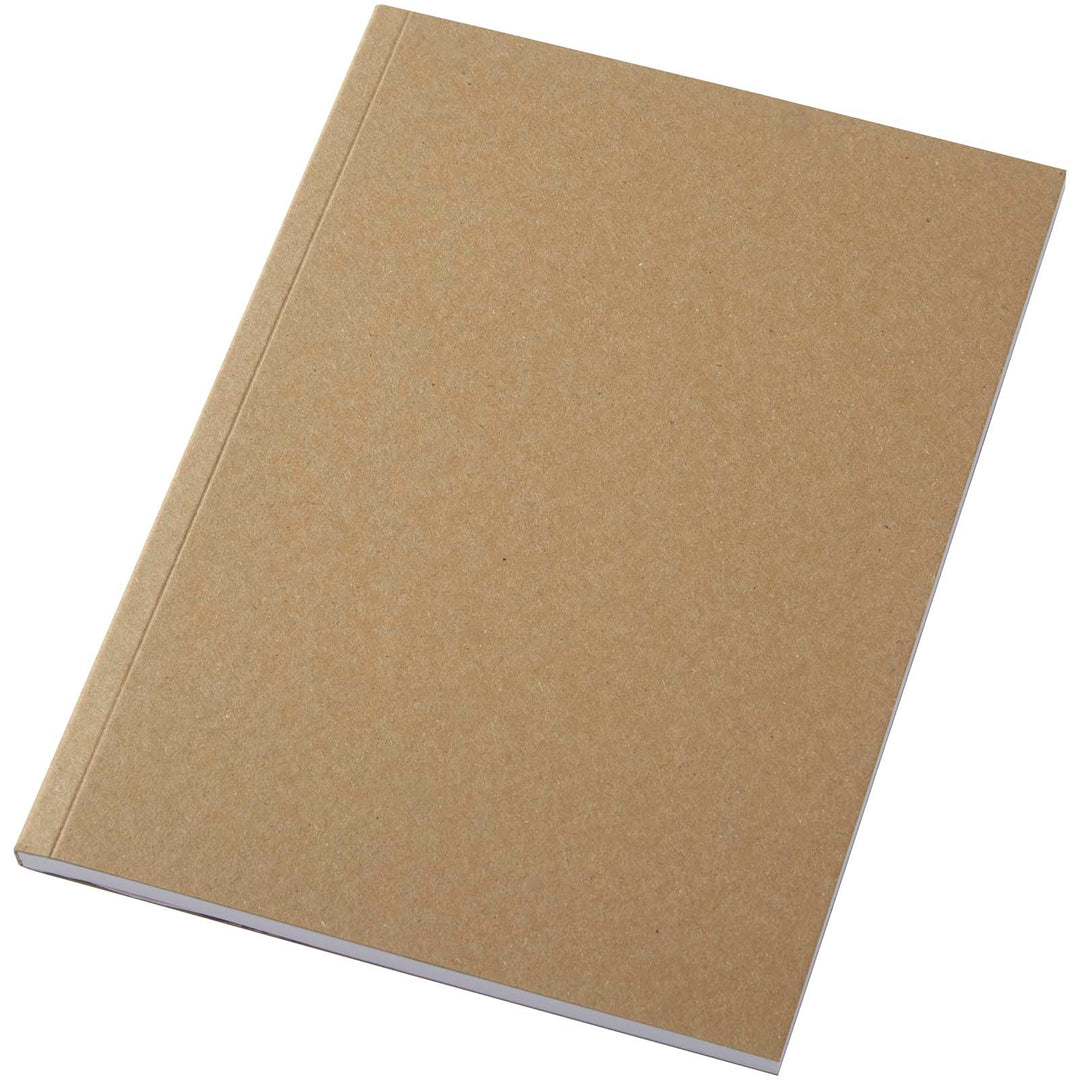 Novella Austen Kraft A5 recycled papir notesbog med softcover - 50 ark