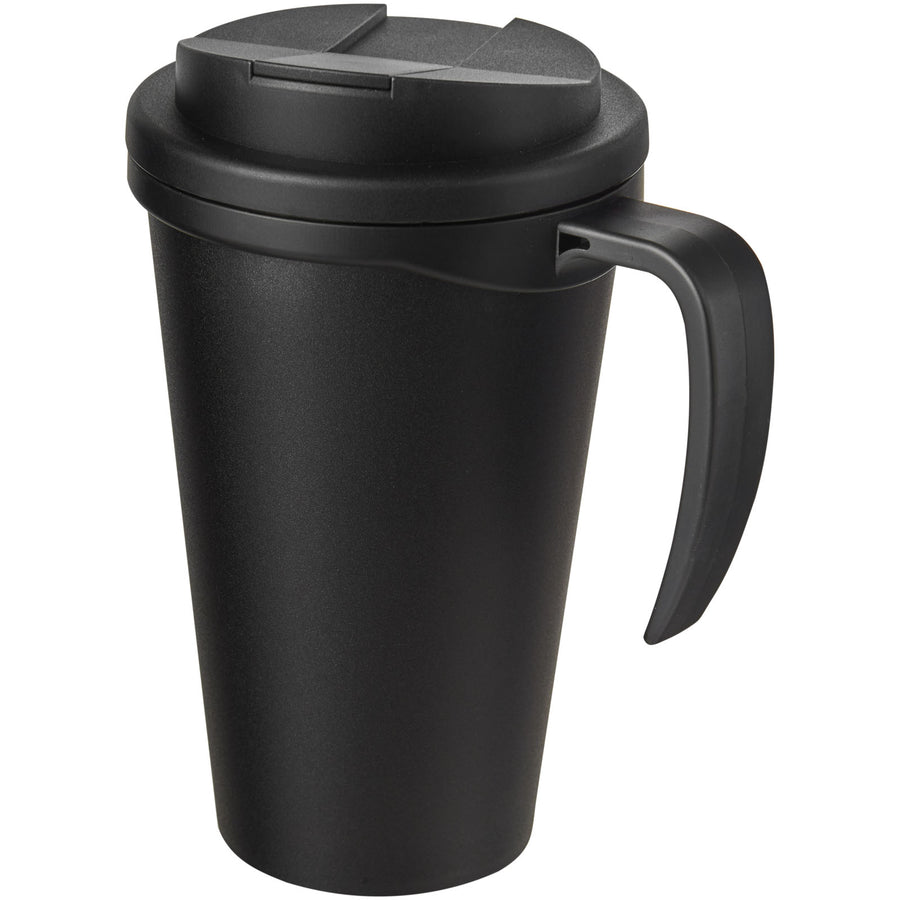 Americano® Grande 350 ml isoleret krus med spildtæt låg