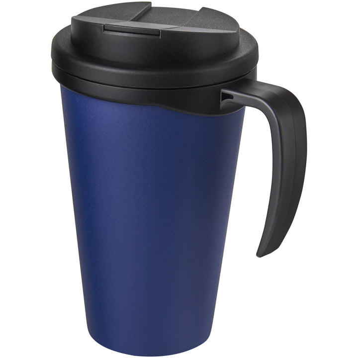 Americano® Grande 350 ml isoleret krus med spildtæt låg