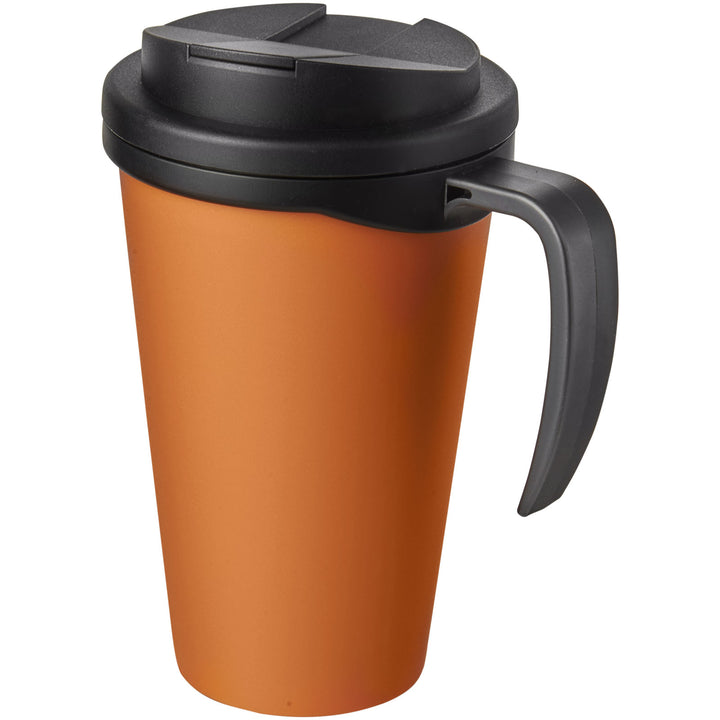 Americano® Grande 350 ml isoleret krus med spildtæt låg
