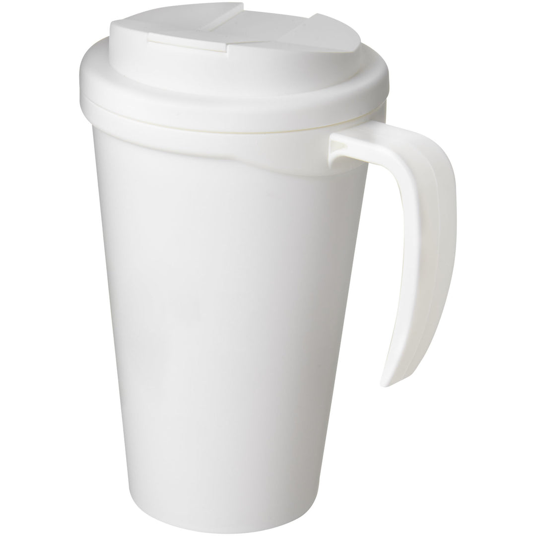 Americano® Grande 350 ml isoleret krus med spildtæt låg