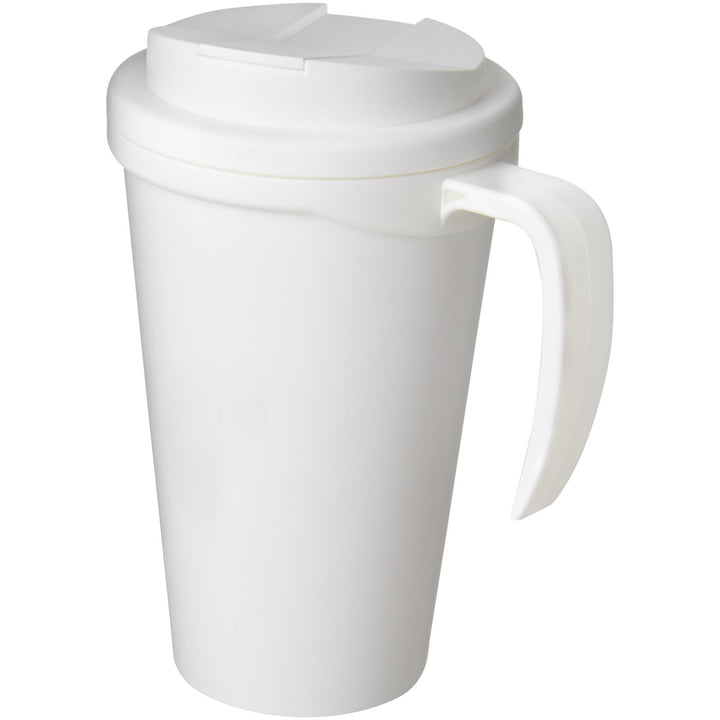 Americano® Grande 350 ml isoleret krus med spildtæt låg