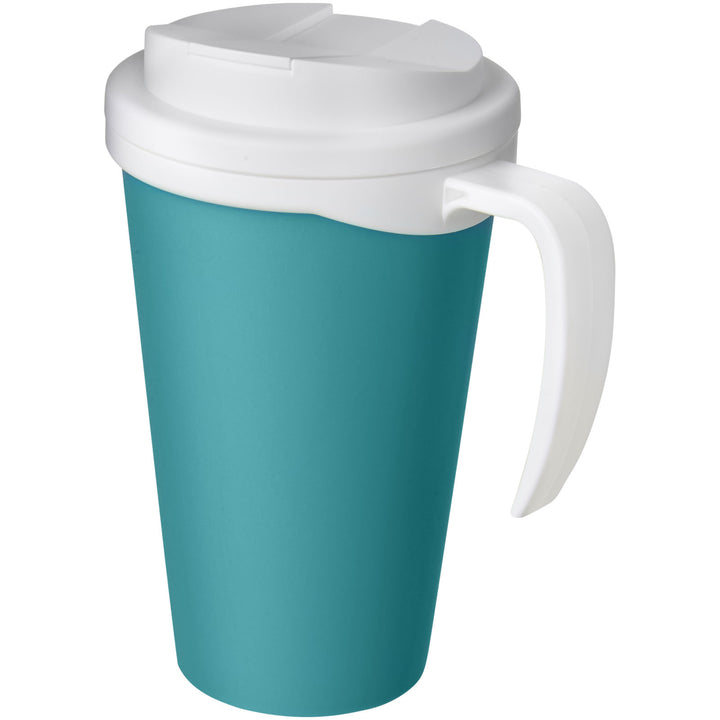 Americano® Grande 350 ml isoleret krus med spildtæt låg
