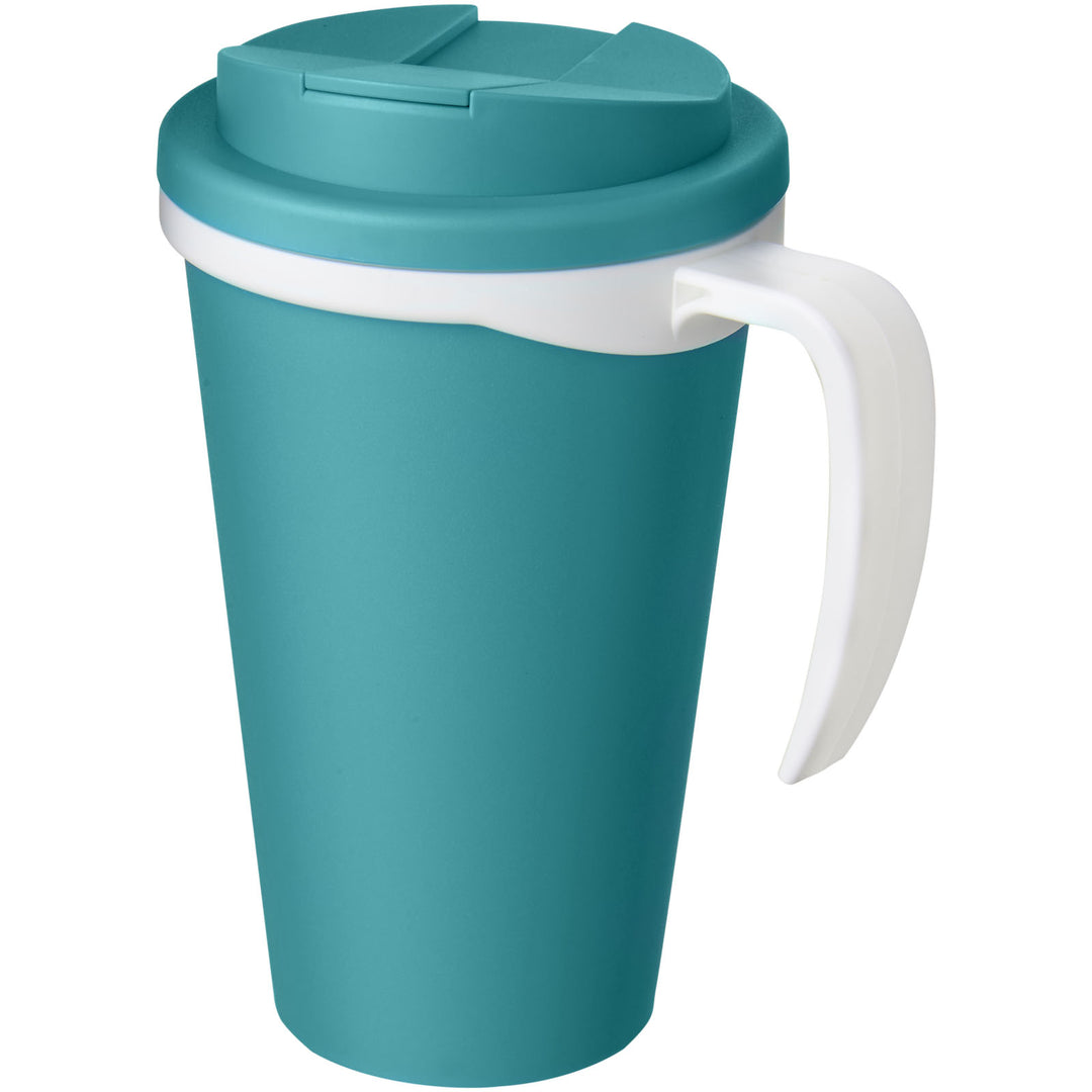 Americano® Grande 350 ml isoleret krus med spildtæt låg