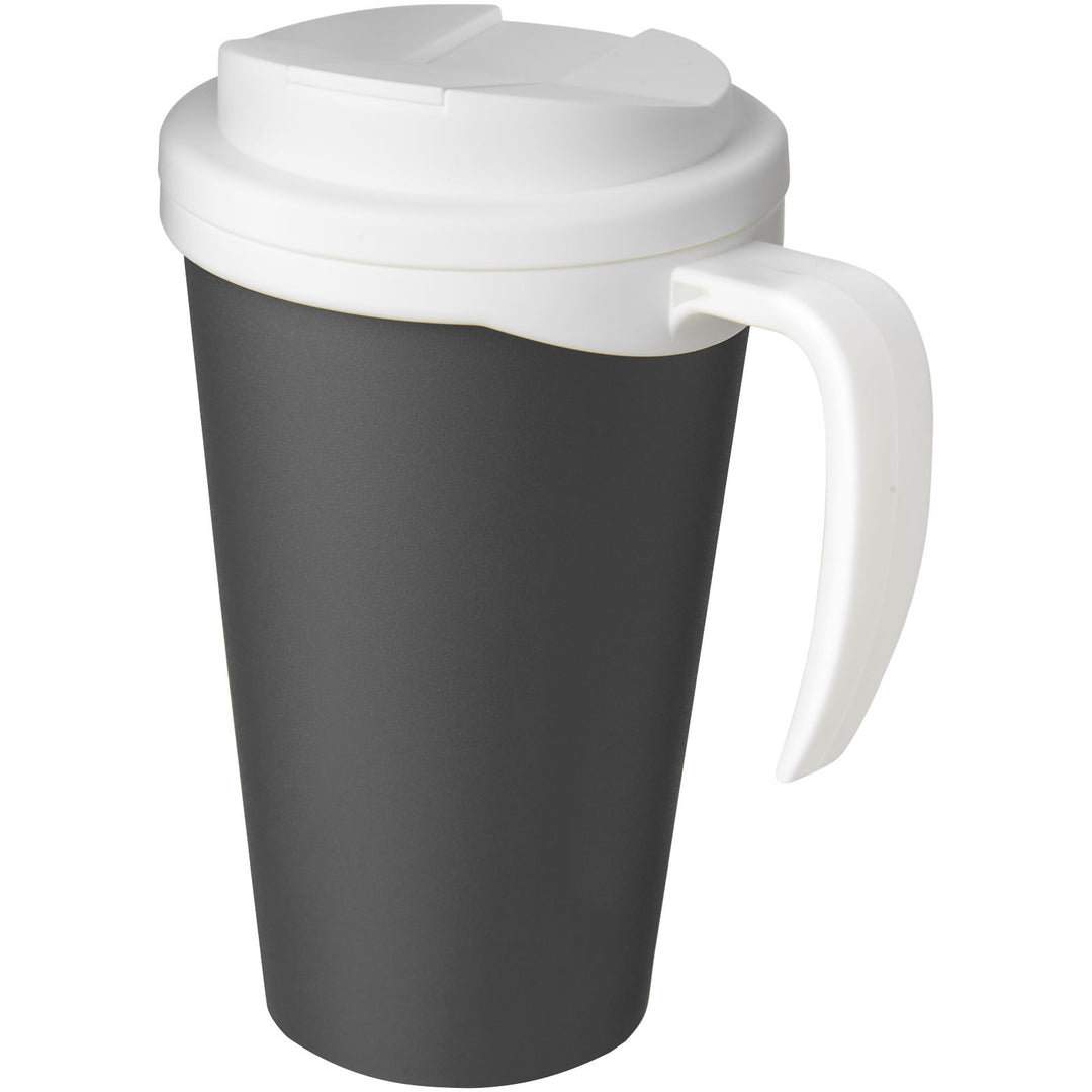 Americano® Grande 350 ml isoleret krus med spildtæt låg