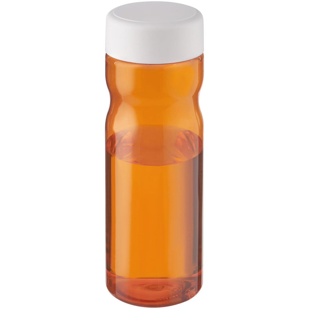 H2O Active® Eco Base 650 ml drikkeflaske med skruelåg