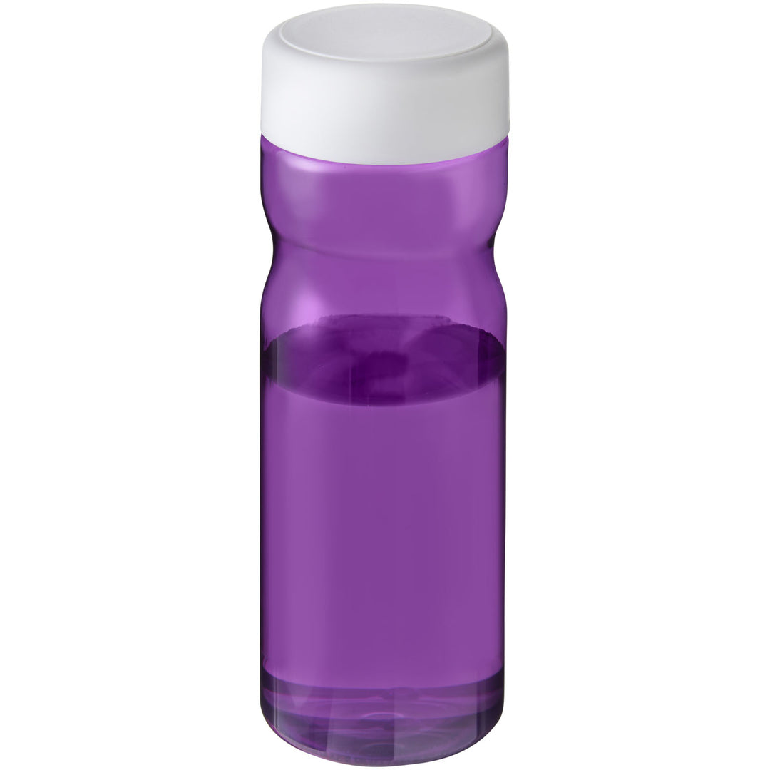 H2O Active® Eco Base 650 ml drikkeflaske med skruelåg