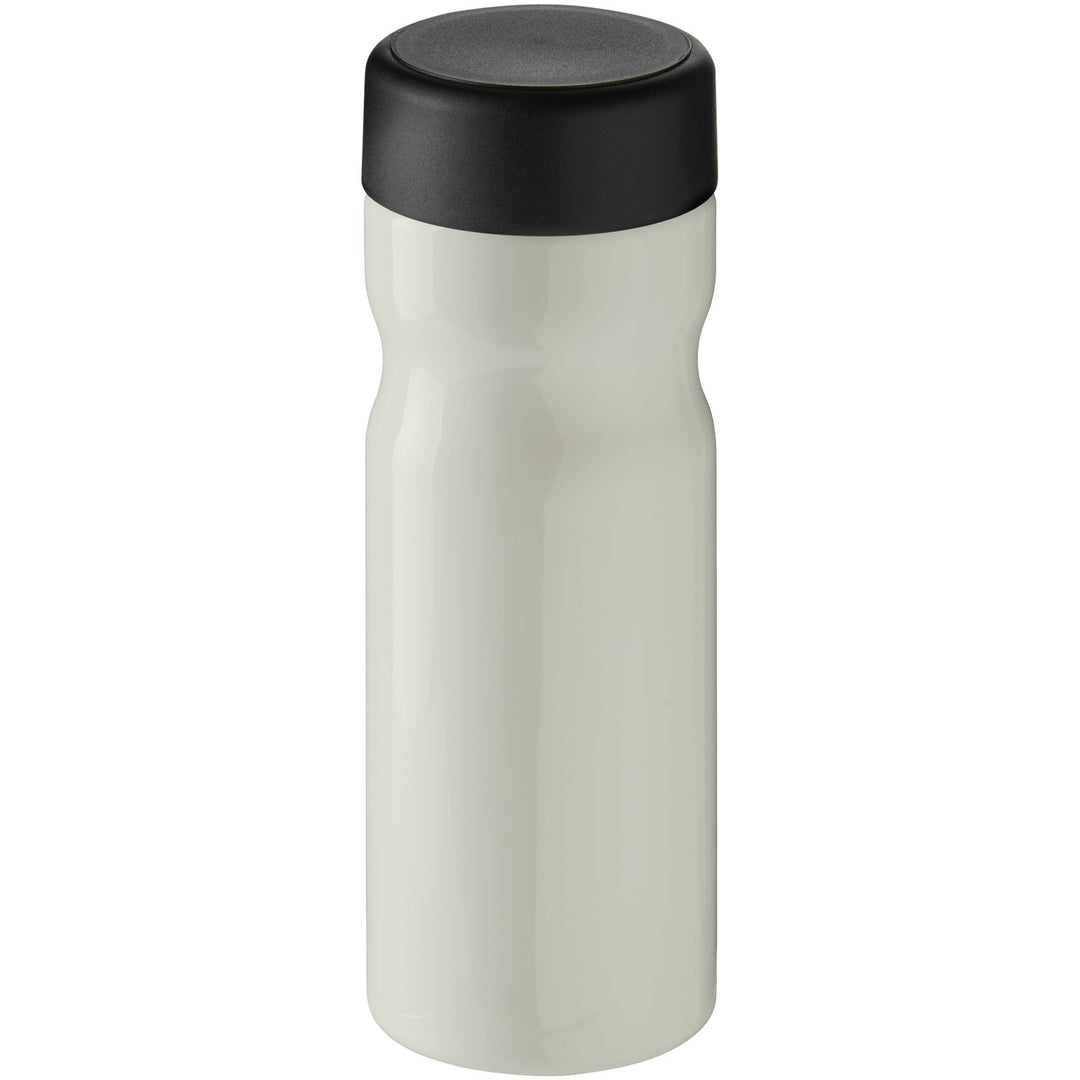 H2O Active® Eco Base 650 ml drikkeflaske med skruelåg