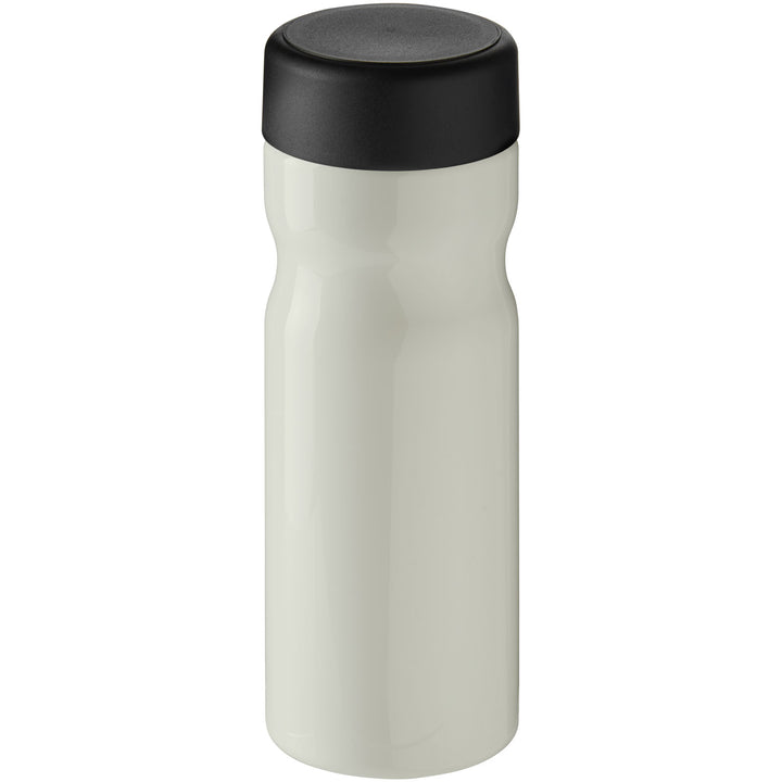 H2O Active® Eco Base 650 ml drikkeflaske med skruelåg