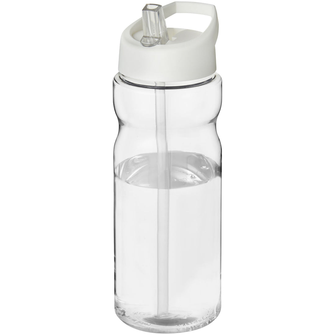 H2O Active® Base Tritan™ 650 ml drikkeflaske med låg med hældetud