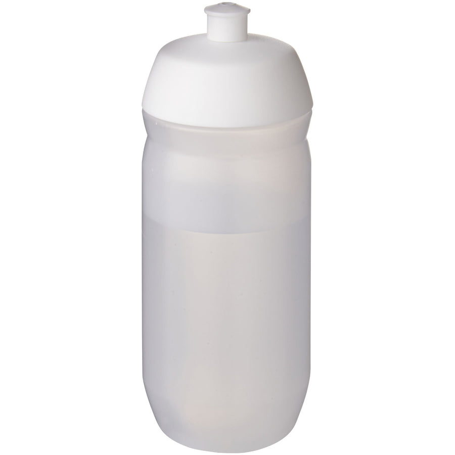 HydroFlex™ Clear 500 ml soft drikkeflaske