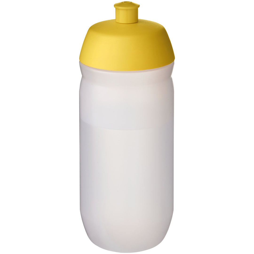 HydroFlex™ Clear 500 ml soft drikkeflaske