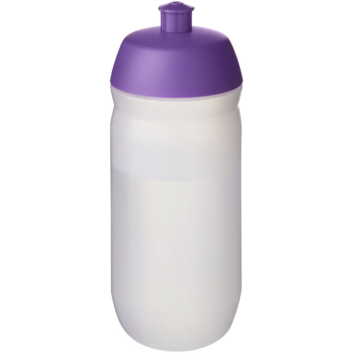 HydroFlex™ Clear 500 ml soft drikkeflaske