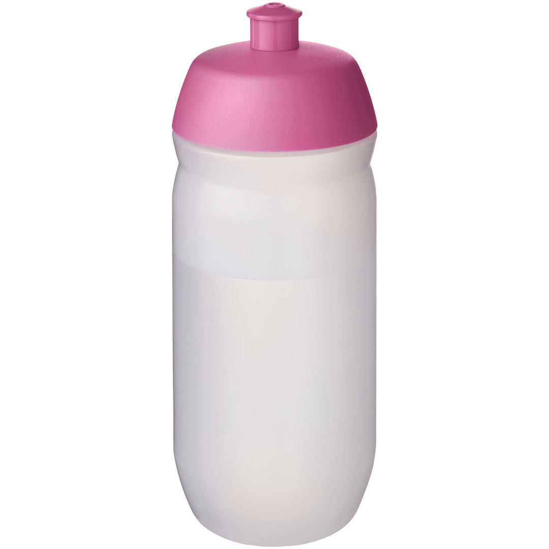 HydroFlex™ Clear 500 ml soft drikkeflaske